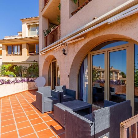 Simplicity Luxury Apartment Altea Buitenkant foto