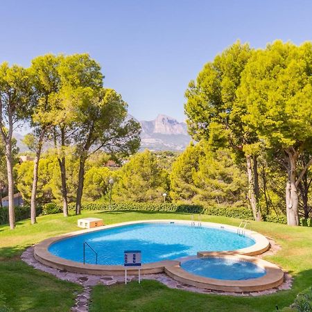 Simplicity Luxury Apartment Altea Buitenkant foto
