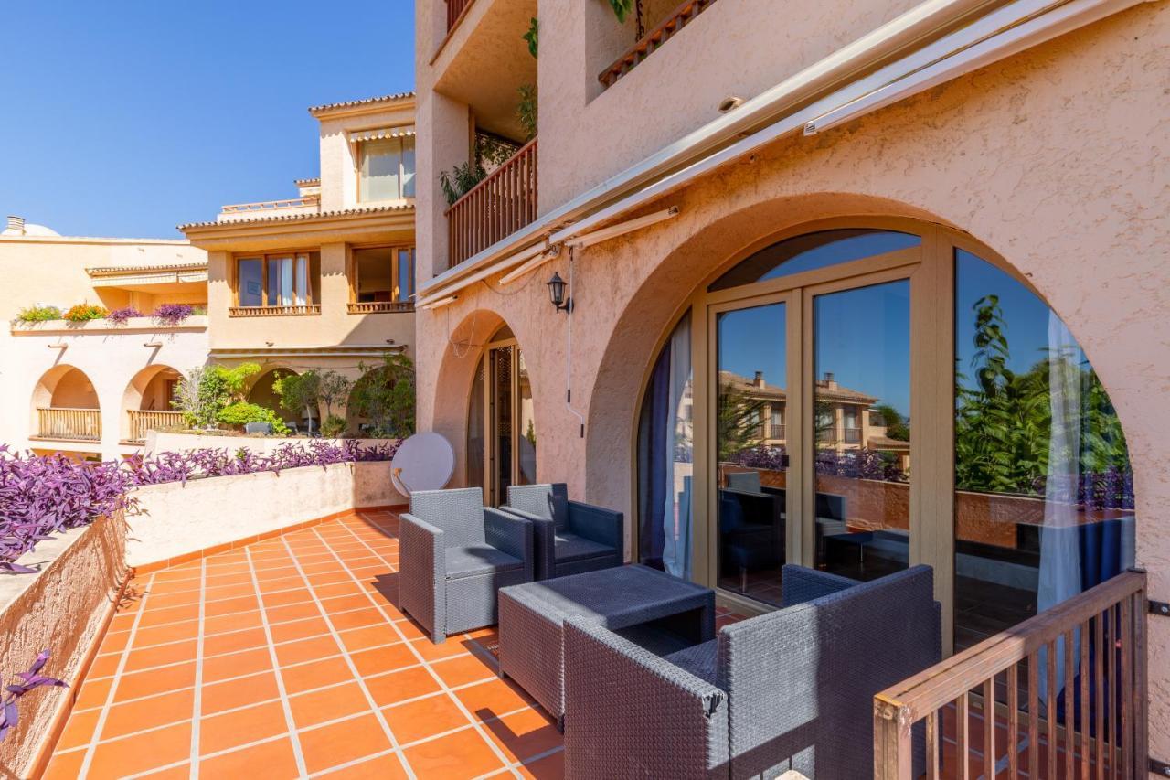 Simplicity Luxury Apartment Altea Buitenkant foto