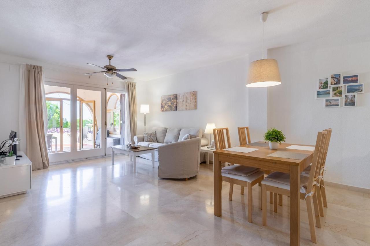 Simplicity Luxury Apartment Altea Buitenkant foto