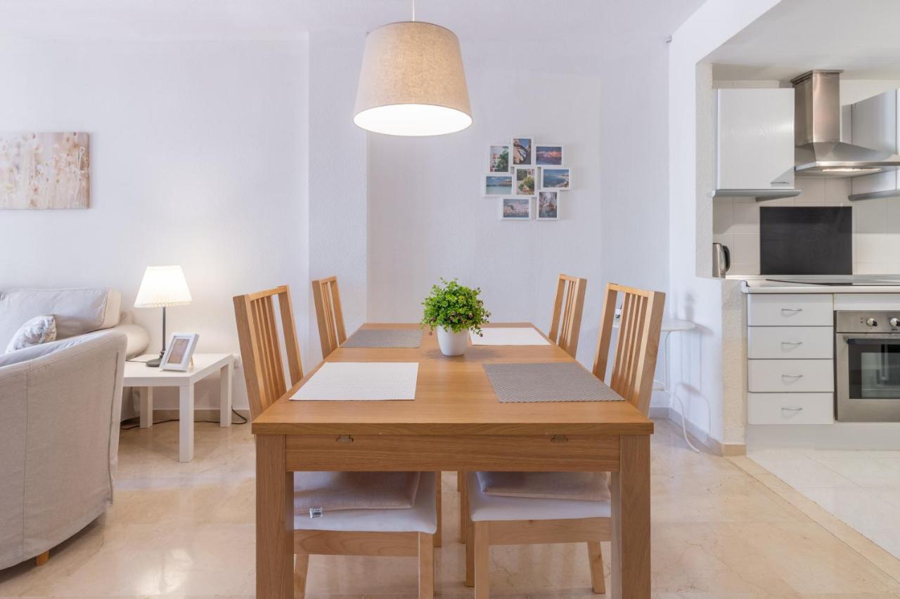 Simplicity Luxury Apartment Altea Buitenkant foto