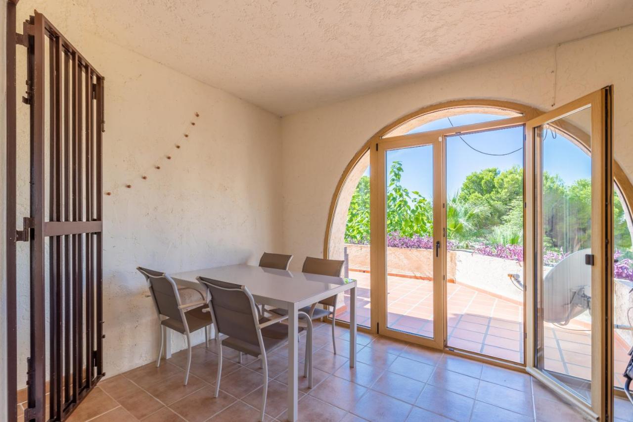Simplicity Luxury Apartment Altea Buitenkant foto