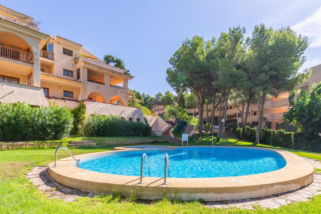 Simplicity Luxury Apartment Altea Buitenkant foto