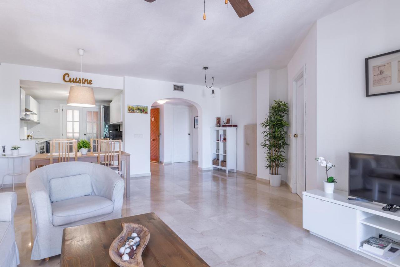 Simplicity Luxury Apartment Altea Buitenkant foto