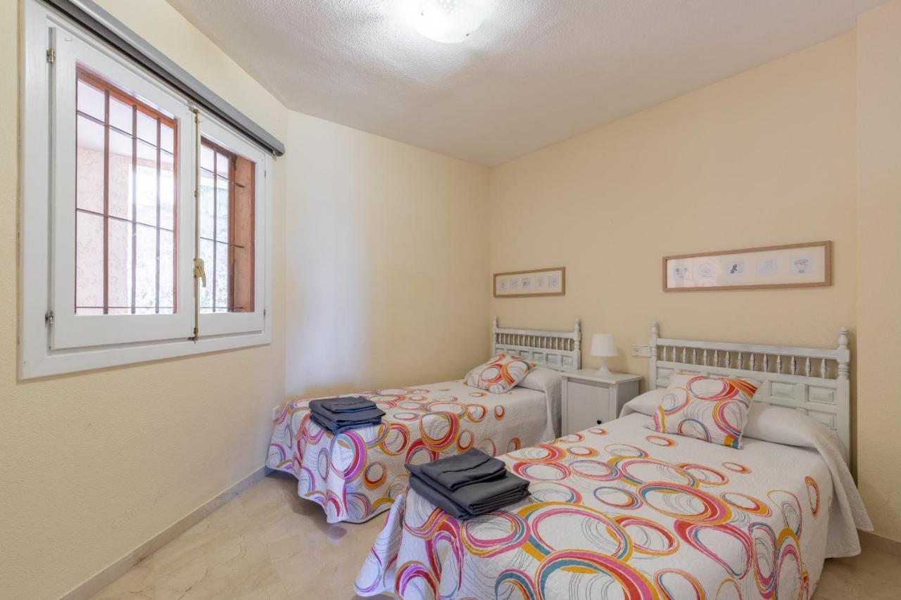 Simplicity Luxury Apartment Altea Buitenkant foto