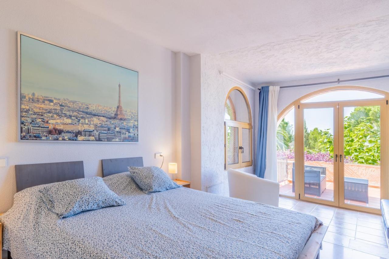 Simplicity Luxury Apartment Altea Buitenkant foto