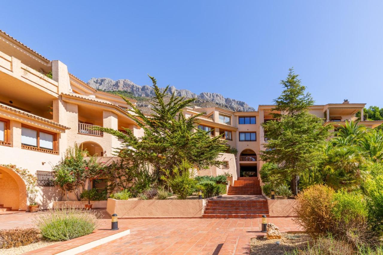 Simplicity Luxury Apartment Altea Buitenkant foto