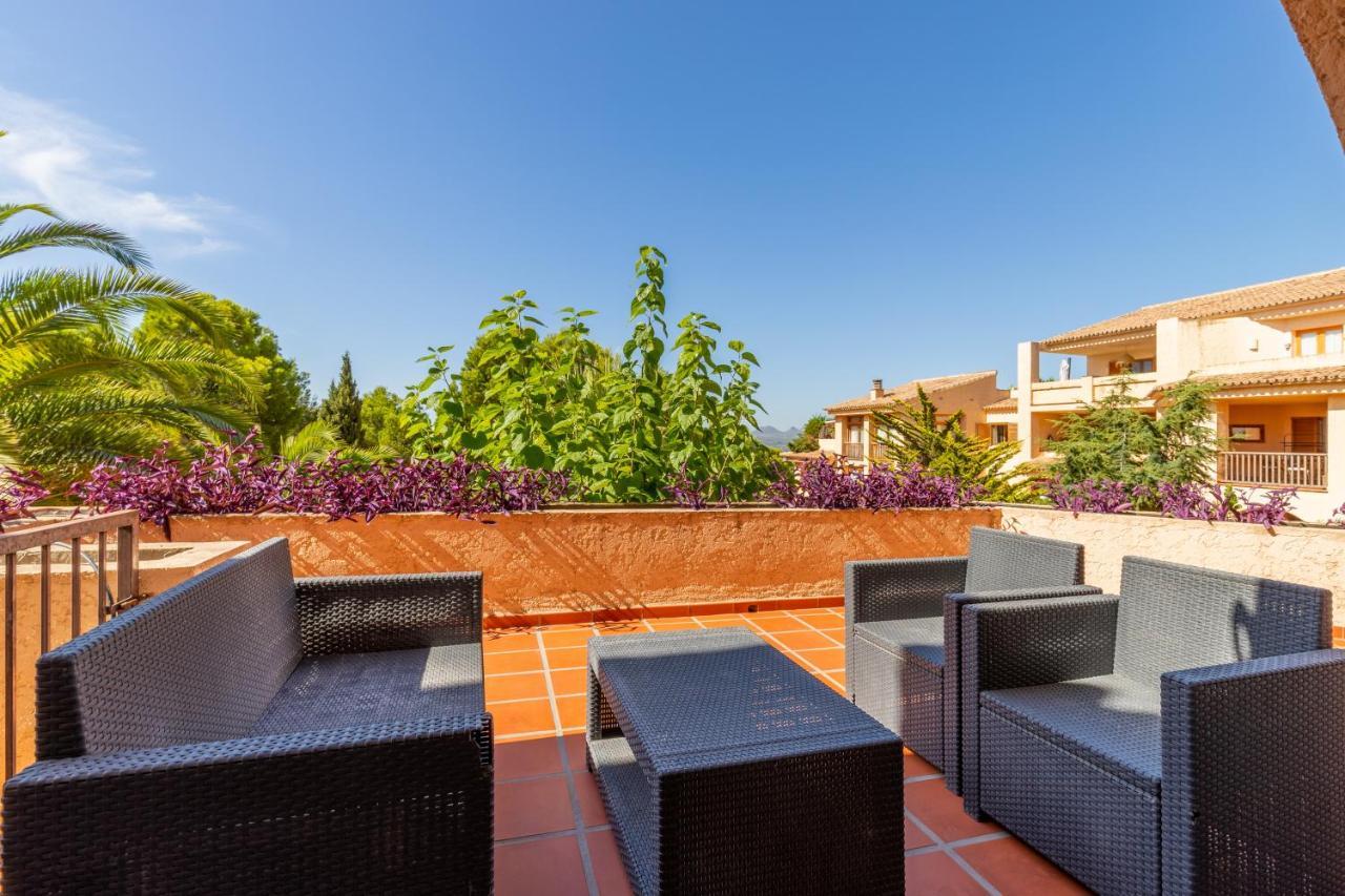 Simplicity Luxury Apartment Altea Buitenkant foto