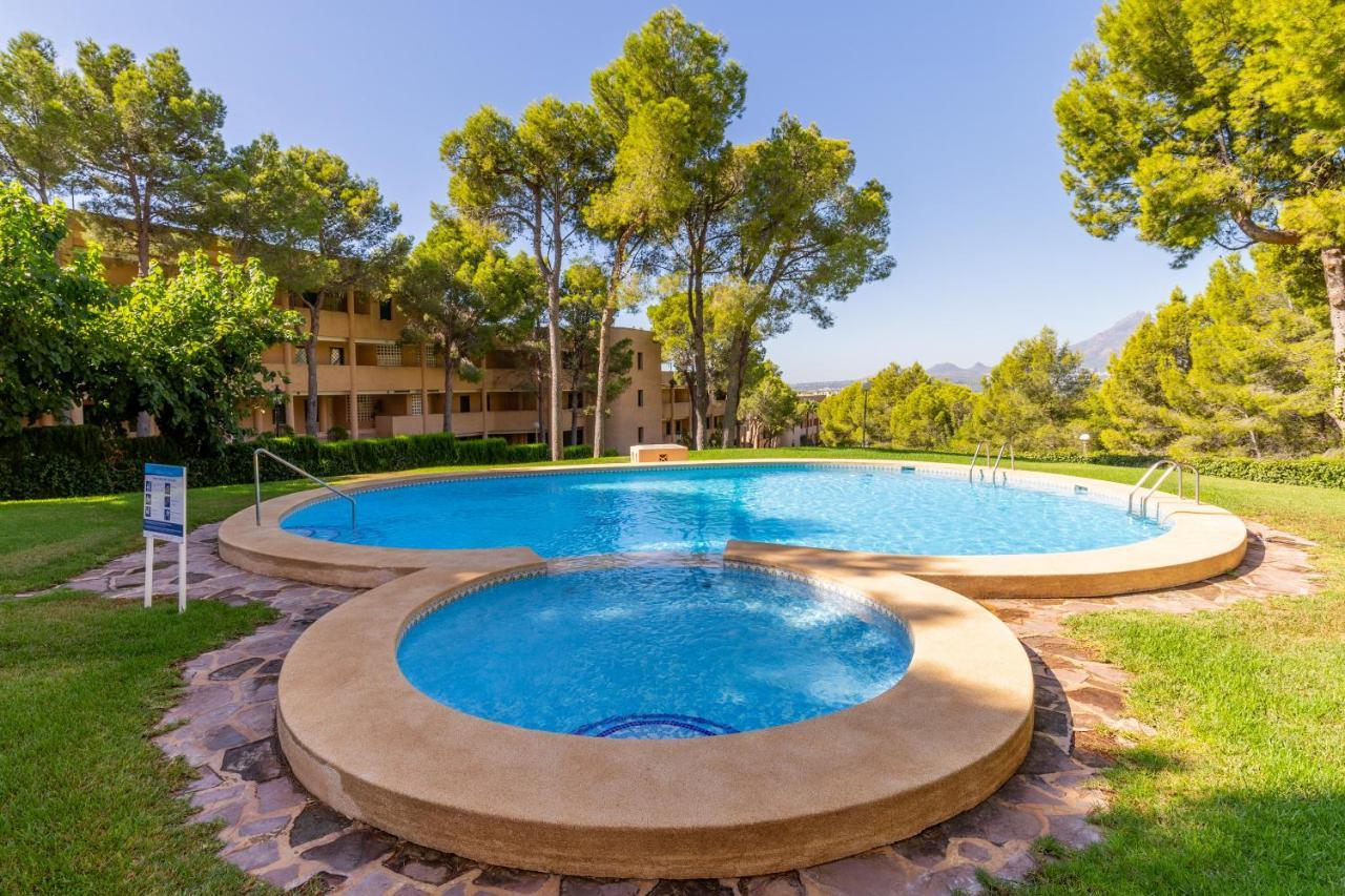 Simplicity Luxury Apartment Altea Buitenkant foto