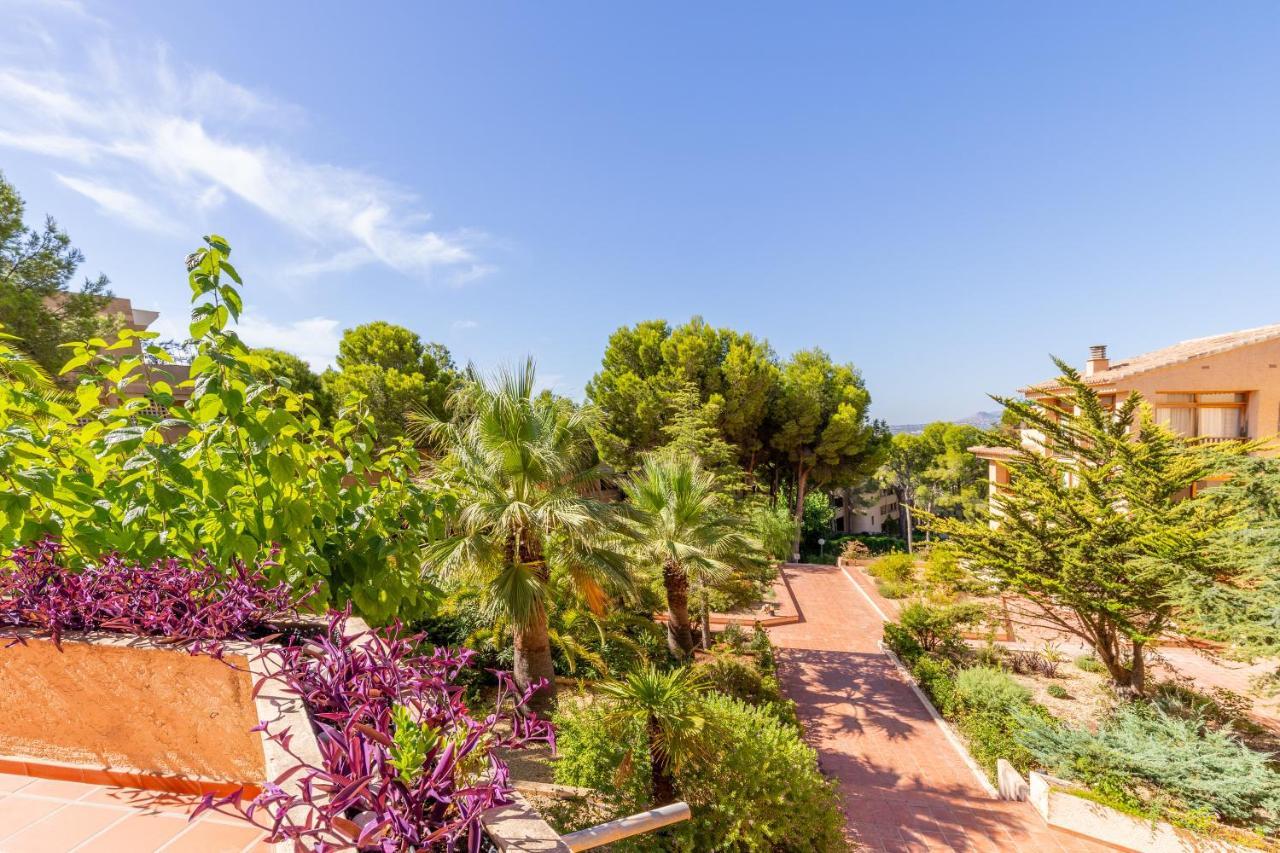 Simplicity Luxury Apartment Altea Buitenkant foto